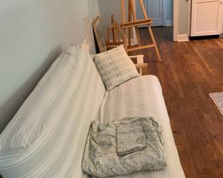 Futon sofa