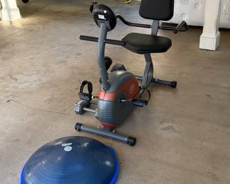 Exercise equipment