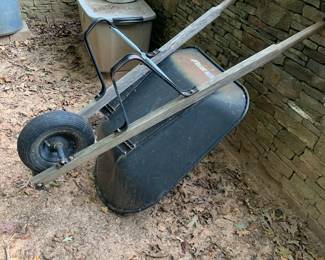 Wheelbarrow 