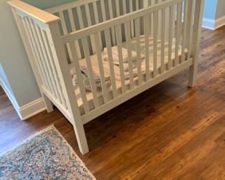 Crib bed