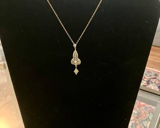 Vintage 14kt Gold Necklace