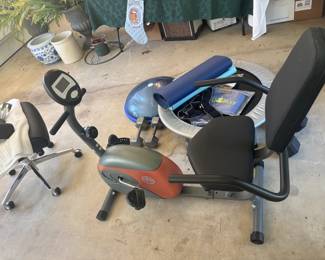 Exercise equipment