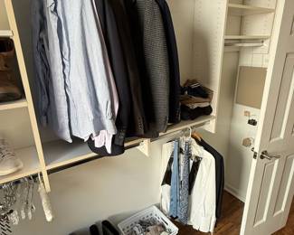 Men's clothes