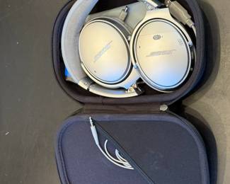 Bose headphones