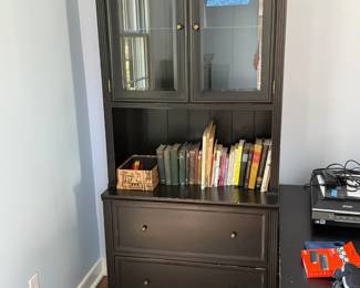 Ballard Designs Hutch and file drawer