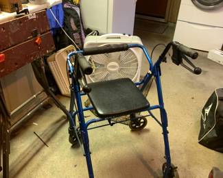 #68	Walker (as is shape)	 $20.00 
