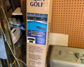 #67	Aqua Golf	 $20.00 
