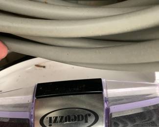#71	Jacuzzi cleaning machine 	$300
