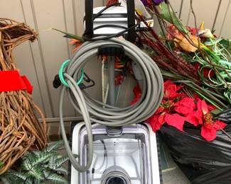 #71	Jacuzzi cleaning machine 	$300
