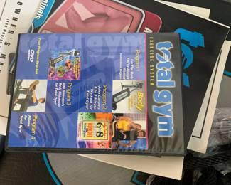 #6	Total Gym Supreme Home Exercise Machine ( new) (Chuck Norris Endorsed)	 $150.00 
