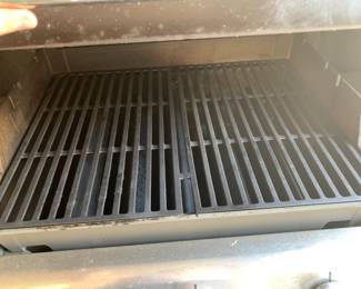 #151	Weber 3 burner grill w/cover	 $100.00 
