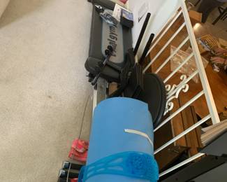 #6	Total Gym Supreme Home Exercise Machine ( new) (Chuck Norris Endorsed)	 $150.00 
