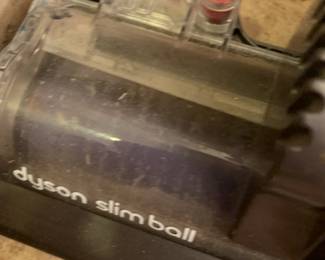 #140	Dyson vac 	 $75.00 
