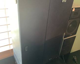 #147	KLR 3 speakers for sirround sound 	 $30.00 
