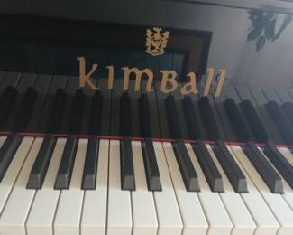 Kimball piano meant condition