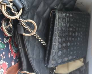Over fifty top brand purse most perfect and mean condition