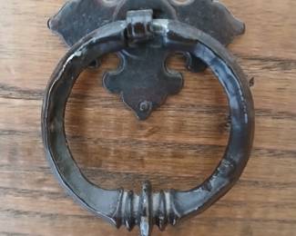 Handle from french cabinet all handmade