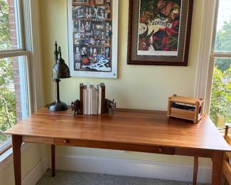 Copeland Furniture Cherry desk from Innbo Furniture