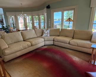 Sectional sofa 