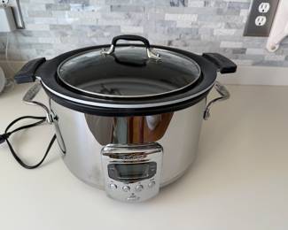 All Clad slow cooker