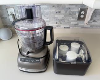 Kitchen Aid 11 Cup food processor