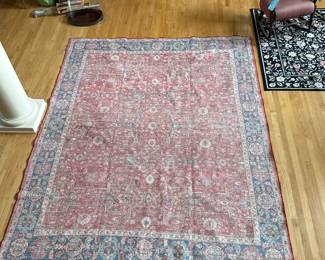 Brand new and never used  Ruggable rug by Bashian 
Size 8x10. 