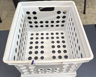 Example of a small container (12x12) - $15 to fill up. 