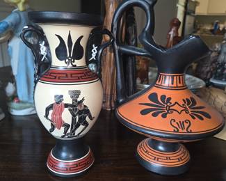 Greek Pottery