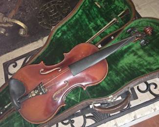 Antique Violin