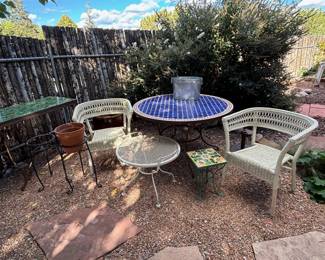 1230A Patio Furniture