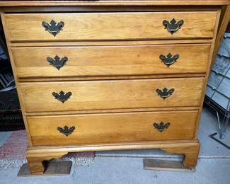 1226 Antique Chest
