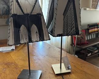1226 Contemporary Lamps