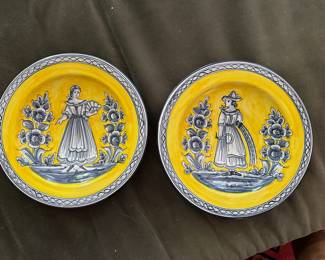 1226 Dutch Plates