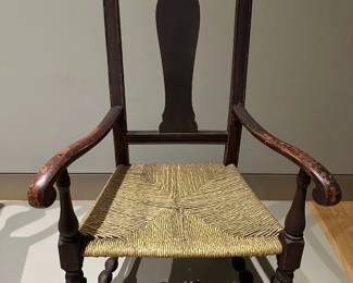 1226 Antique Arm Chair