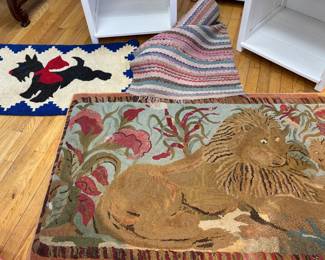 1230A Antique Rugs
