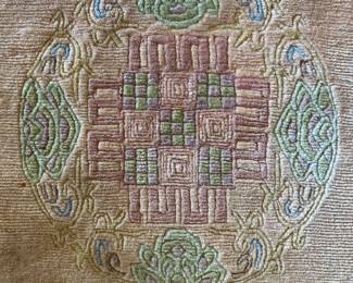 1226 Rugs Chinese Detail