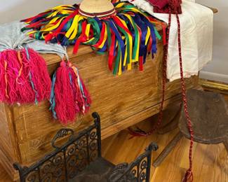 1230A Ethnographic Items