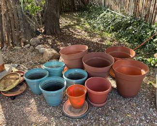 1230A Patio Large Pots