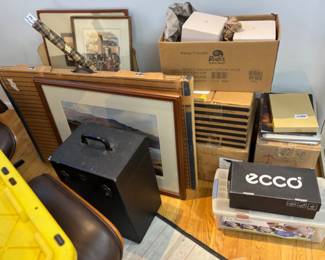 1230A Speakers Fine Art Vintage