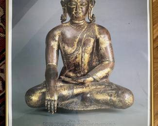 1226 Poster Buddha