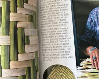 1226 Hopi Basket