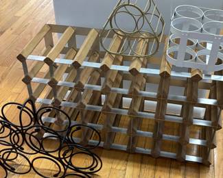 1230A Wine Racks
