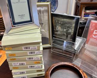 1230A Silver Picture Frames