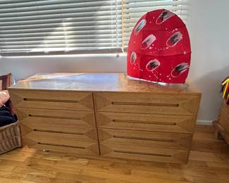 1230A West Elm Dresser Art Lamp