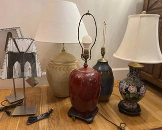 1226 Lamps