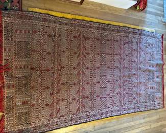 1226 Rug Woven