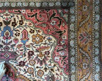1226 Rugs Middle Eastern Detail