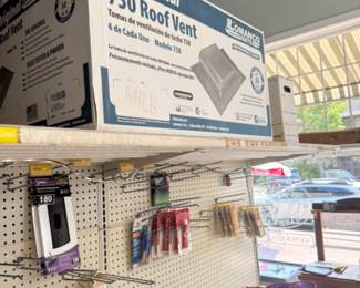 Liquidating including fixtures! For questions please text Julie at 404-510-9444 or Laura at 205-876-4220. 