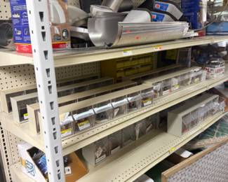 Liquidating including fixtures! For questions please text Julie at 404-510-9444 or Laura at 205-876-4220. 