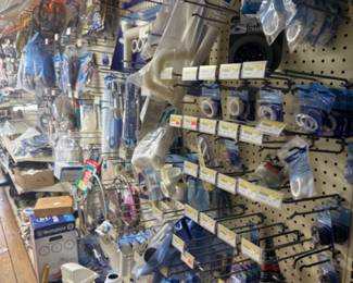 Liquidating including fixtures! For questions please text Julie at 404-510-9444 or Laura at 205-876-4220. 